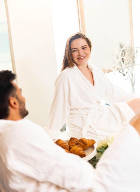 Budapest: Day Spa - Massage - FD - Fashion & Day Spa check-in in central Budapest