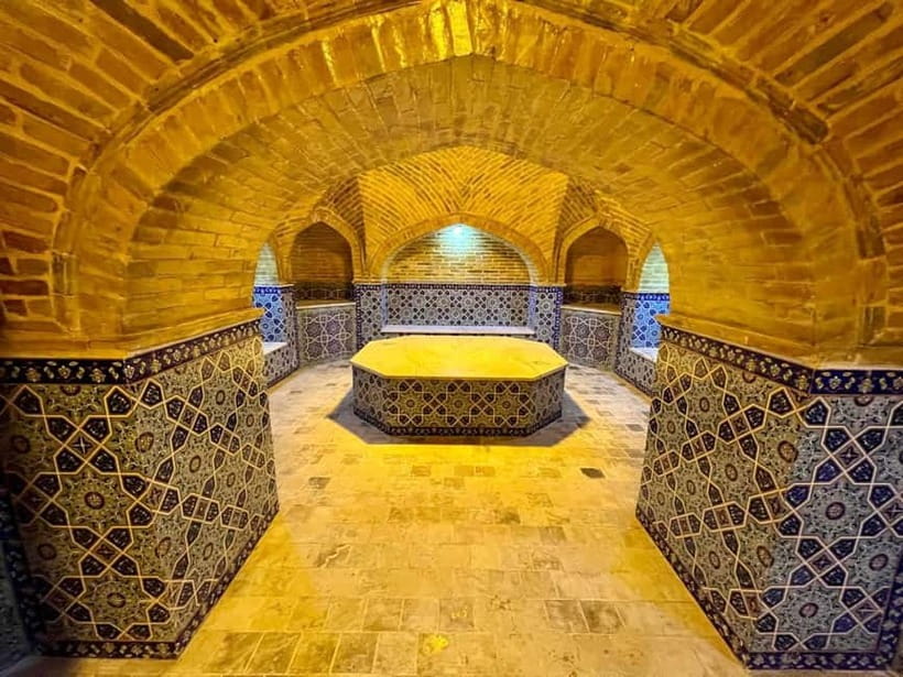 Bukharian Bath in Ancient Hammam with Massage - Key highlights to know before you go