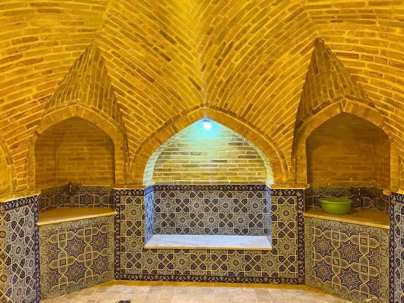 Bukharian Bath in Ancient Hammam with Massage - Tea, local snacks, and a short Bukharian pause