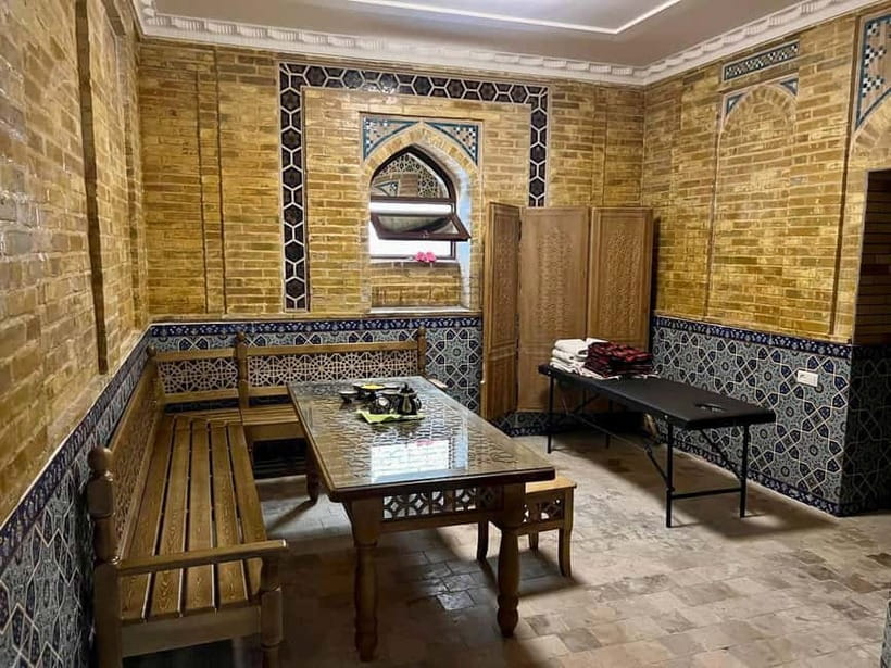 Bukharian Bath in Ancient Hammam with Massage - Who this fits best (and who should think twice)