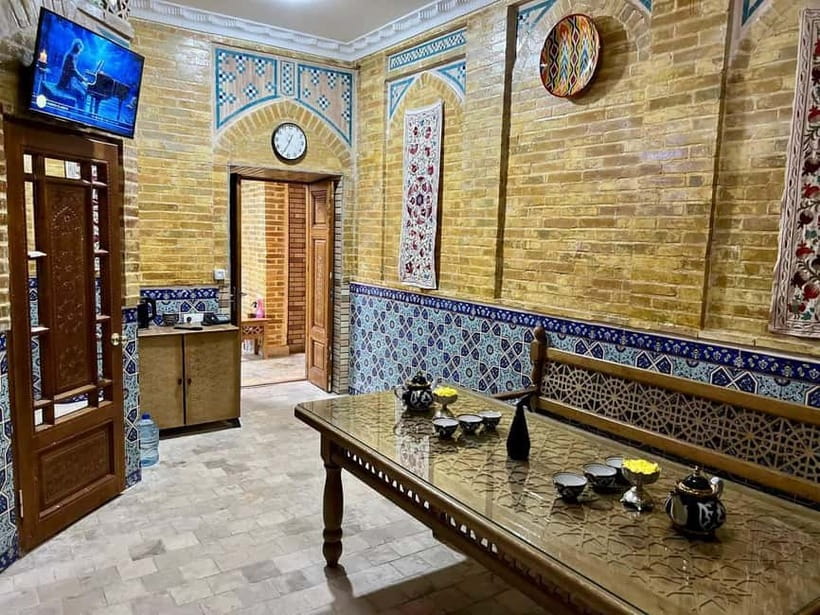 Bukharian Bath in Ancient Hammam with Massage - Private experience: why “just you” changes everything