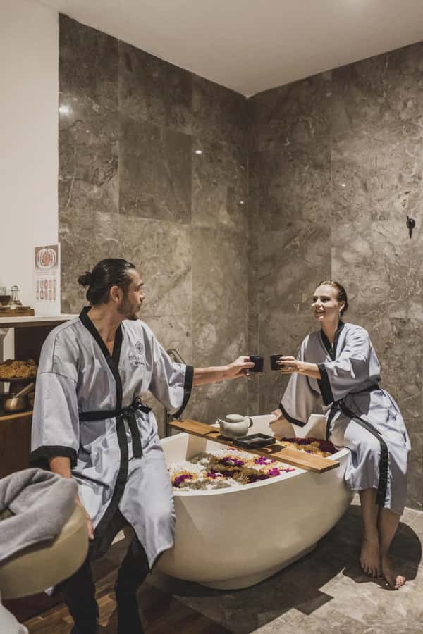 Canggu: Massage and Spa Experience at Svaha Spa Berawa - Svaha Spa Berawa in Canggu: this feels like therapy, not a factory