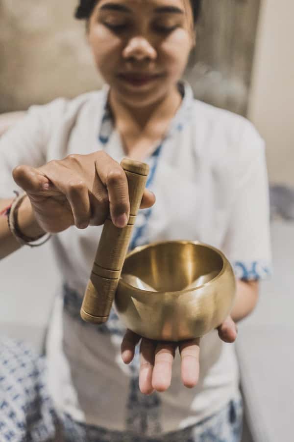 Canggu: Massage and Spa Experience at Svaha Spa Berawa - Balinese massage basics: palm and thumb pressure that eases tension and energy flow