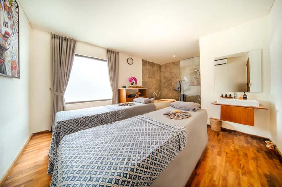 Canggu: Massage and Spa Experience at Svaha Spa Berawa - Aromatherapy and deep tissue options for different kinds of stress