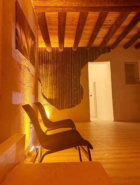 Cappadocia Turkish Bath/Hamam & Massage - Key things that make this Hamam worth your time