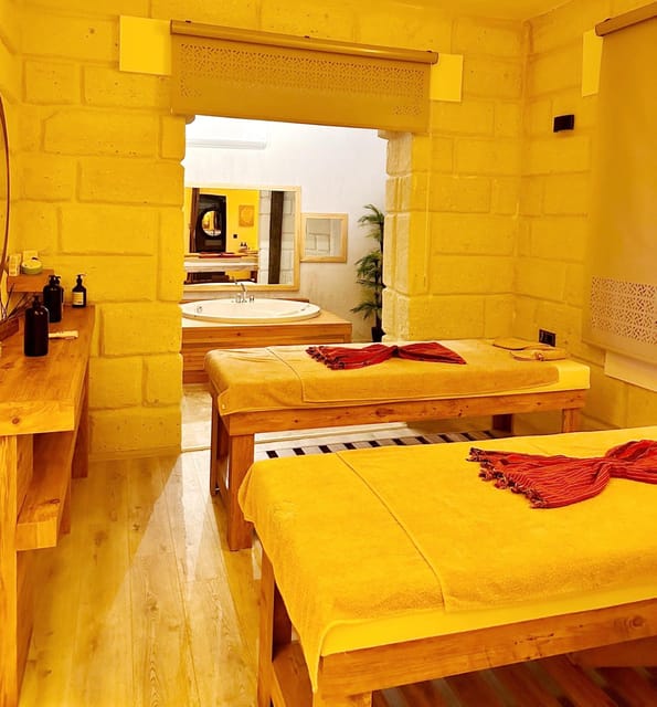 Cappadocia Turkish Bath/Hamam & Massage - Why a Turkish Bath reset is so helpful in Cappadocia