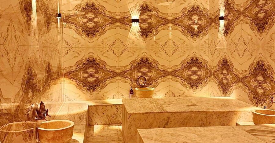 Cappadocia Turkish Bath/Hamam & Massage - What the experience feels like: the step-by-step flow