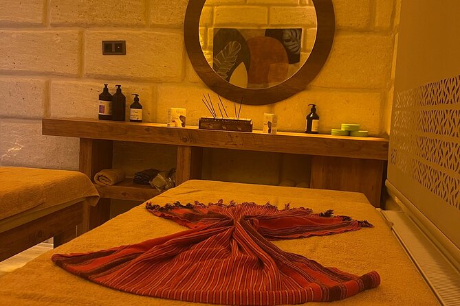 Cappadocia: Turkish Bath, Hammam, and Massage - Key Points Worth Knowing Before You Go