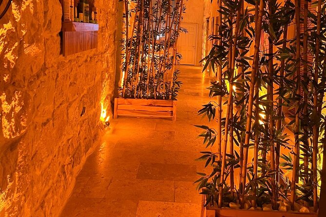 Cappadocia: Turkish Bath, Hammam, and Massage - Entering the Hammam: Architecture and the Ottoman-Style Feel