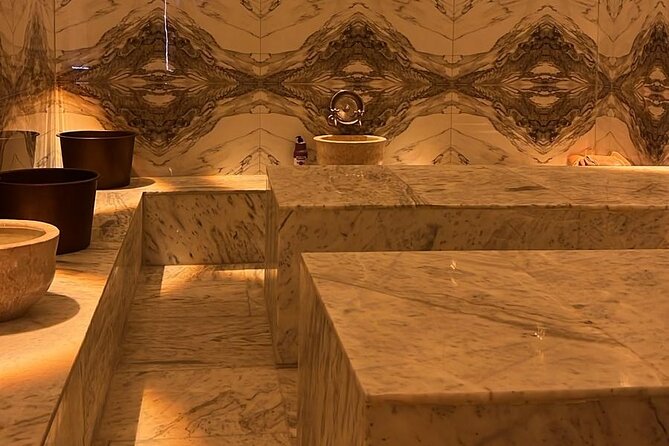 Cappadocia: Turkish Bath, Hammam, and Massage - The Steam Room: Your First Real Step Toward Relaxation