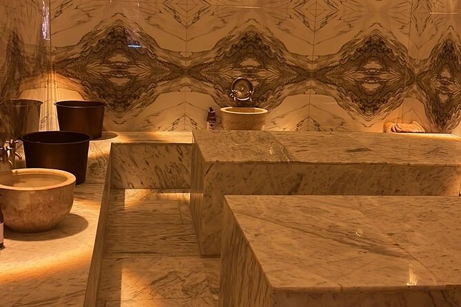 Cappadocia: Turkish Bath, Hammam, and Massage - Foam Massage and Body Peeling: Where It Gets Real