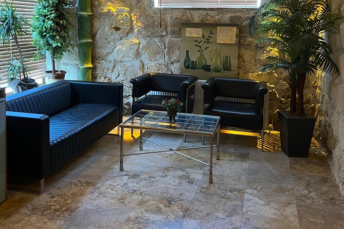 Cappadocia: Turkish Bath, Hammam, and Massage - Turkish Coffee Afterward: Small, But a Nice Landing