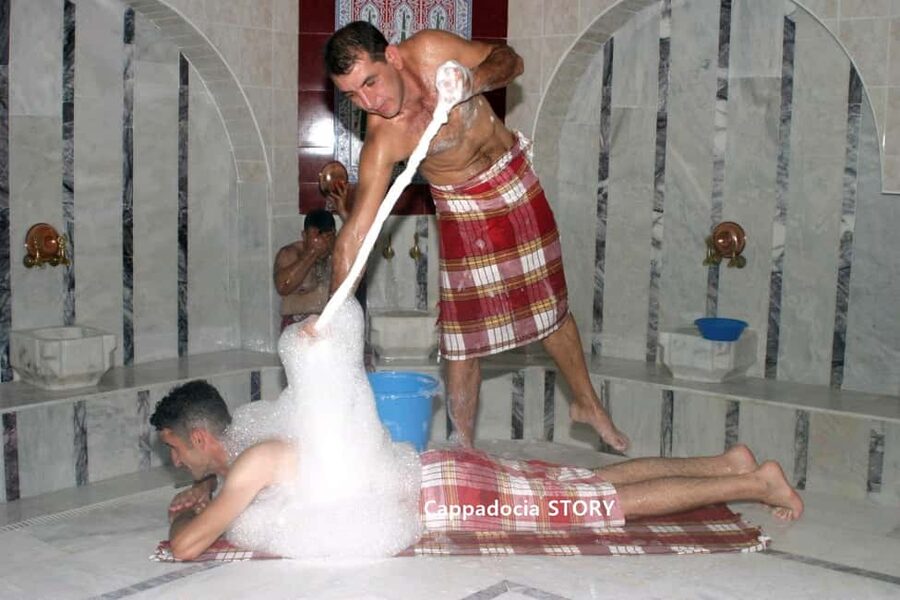 Cappadocia Turkish Traditional Bath - Hamam - Bubble Massage - Key Things to Know Before You Go