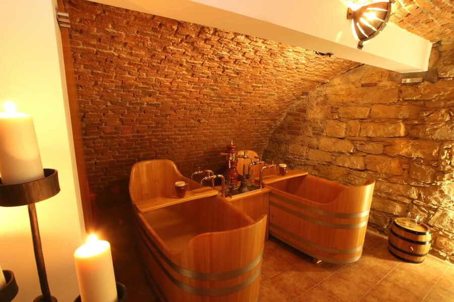 Caroline Bernard Beer Spa Prague with Beer & Massage Option - How the Bernard beer bath works in Prague (and why you don’t just wing it)