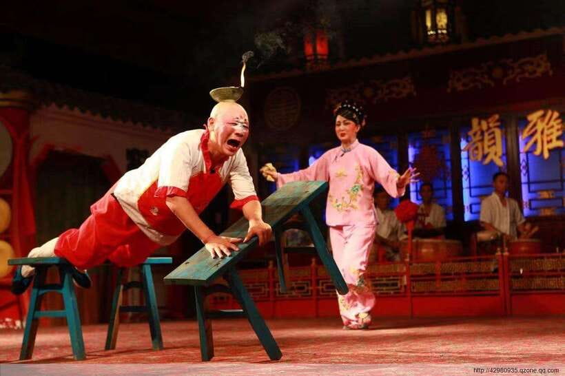 Chengdu: Sichuan Opera Show & Covered Bowl Tea & Massage - Photos and Souvenirs: What’s Included vs What Costs Extra
