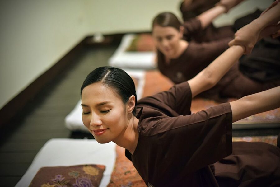 Chiang Mai: Massage Treatments at Luxury Spa - Your Massage Menu: Oil, Thai, Tok Sen, and Herbal Ball