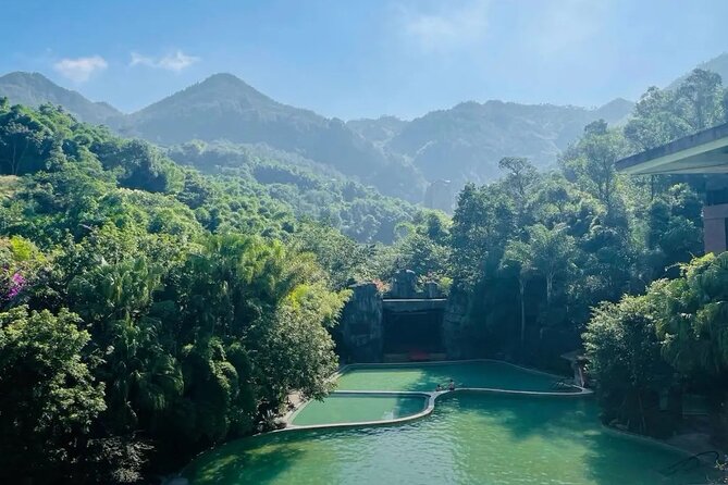 Chongqing Luxury Hot Spring and Massage Luxury Meal Private Tour - Key things that make this Chongqing private tour worth your time