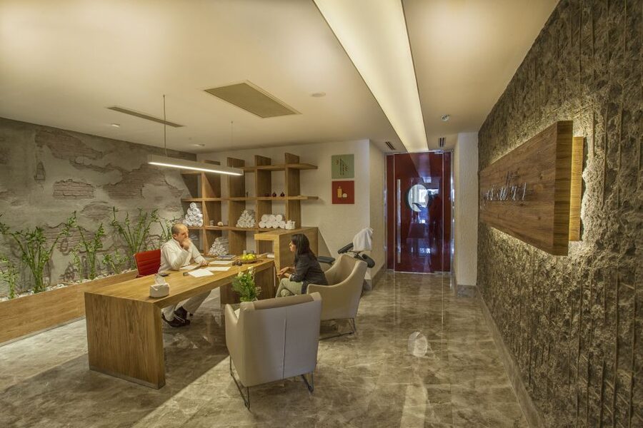 City of Side: Q Spa & Wellness with Balinese or Thai Massage - A Side Turkish Bath Circuit That Starts With Pickup