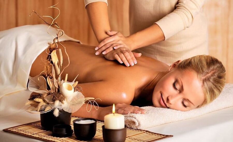 City of Side: Q Spa & Wellness with Balinese or Thai Massage - Facemask Rest, Then Fruit and Tea: A Break That Actually Resets You