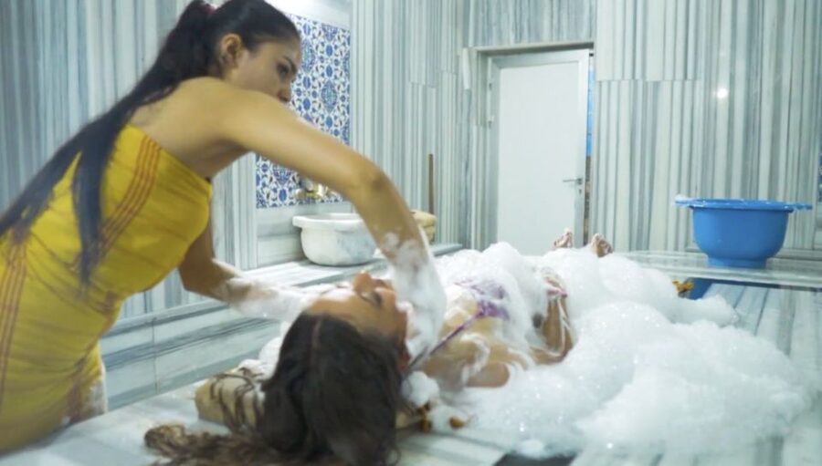 City of Side: Turkish Bath and Spa Experience with Massage - Practical tips to make the experience feel relaxing, not rushed