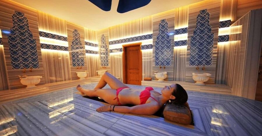 City of Side: Turkish Bath, Massage and Sauna with Transfer - Who should book this hammam spa in Side (and who might skip)