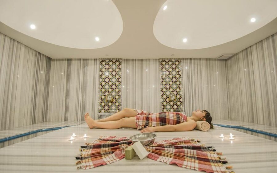 City of Side: Turkish Bath, Massage and Sauna with Transfer - Should you book Side Turkish Bath (Hammam) & Spa with Transfer?