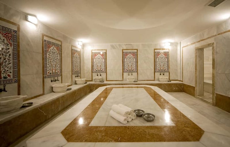 City of Side: Turkish Bath with Massage & VIP Package Option - Language, Group Size, and the VIP Checklist: Avoiding Rough Edges