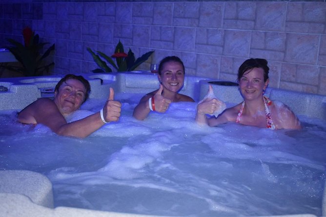 Cleopatra Bath & Massage & Jacuzzi & Sauna & Steam bath With Transfer - Hurghada - Hurghada Spa Time: What You Really Get in 3 Hours
