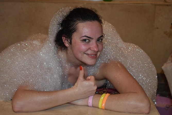 Cleopatra Bath & Massage & Jacuzzi & Sauna & Steam bath With Transfer - Hurghada - Price and Value in Real Terms: $20 Plus Extras