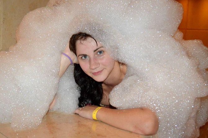 Cleopatra Bath & Massage & Jacuzzi & Sauna & Steam bath With Transfer - Hurghada - Inside the Spa Circuit: Cleopatra Bath and Hot Marble Session