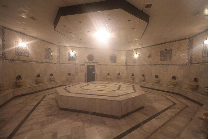Cleopatra Bath Massage Sauna, Steam, Jacuzzi & Transfer-Hurghada - Key highlights you’ll feel right away