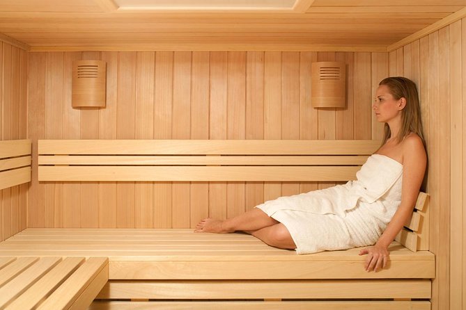 Cleopatra Bath Massage Sauna, Steam, Jacuzzi & Transfer-Hurghada - The heat rooms after the ritual: How the sauna, steam bath, and jacuzzi fit