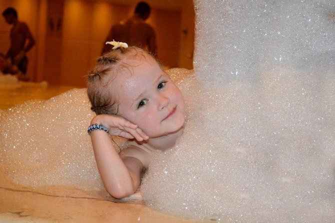 Cleopatra Bath Massage Sauna, Steam, Jacuzzi & Transfer-Hurghada - Price and value: How the $20 becomes a real spa day