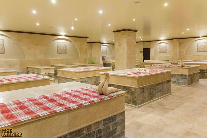 Cleopatra Bath Massage Sauna, Steam, Jacuzzi & Transfer-Hurghada - Who should book this (and who might choose something else)
