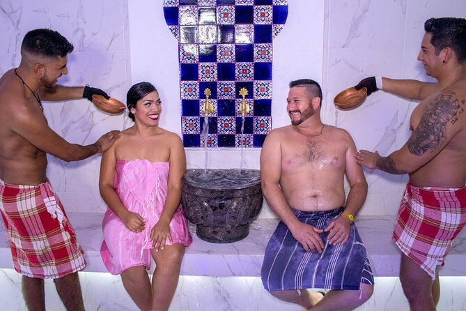 Cleopatra Bath VIP Private with Full body Massage and Sauna - Kese Scrub, Marble Basin Wash, and Foam Loofah Finish
