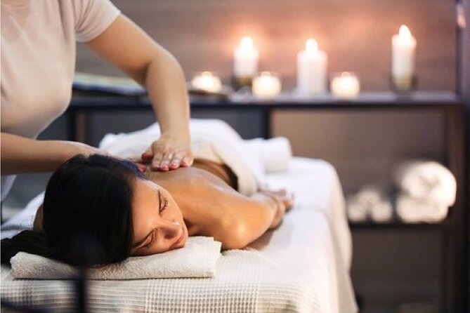 Cleopatra Experience: 90-Minute Massage & Spa in Sharm El Sheikh - A 90-Minute Spa Reset in Sharm El Sheikh