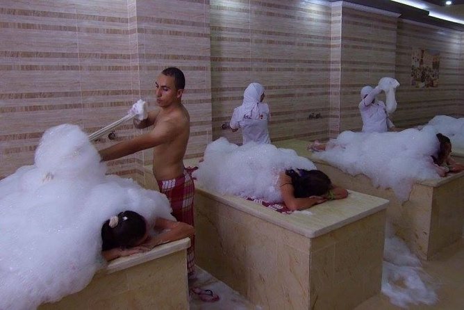 Cleopatra Hamam & Massage & Sauna. Jacuzzi. Steam bath With transfer - Hurghada - Key Things That Make Cleopatra Hammam Worth Your Time
