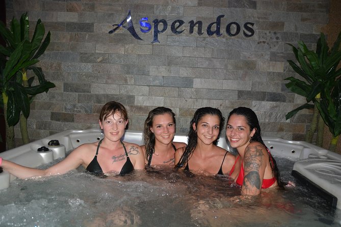 Cleopatra Hamam & Massage & Sauna. Jacuzzi. Steam bath With transfer - Hurghada - Price and Value Check: $20 Plus Cash Extras