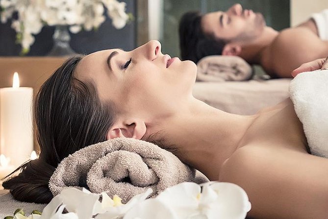 Cleopatra Massage Bath VIP Jacuzzi Sauna & Steam bath - Hurghada - VIP full-body massage: where the relaxation payoff really lands