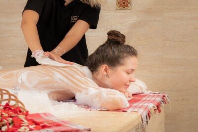 Cleopatra Plus Treatment & Massage in Hurghada - Starting in the Sauna and Steam: Good Prep, Quick Reset