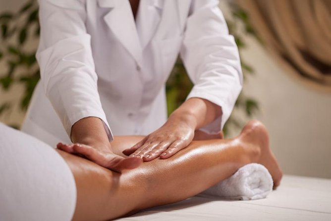 Cleopatra Program 120 min ( with Oil massage ) - Key highlights you’ll feel in 2 hours