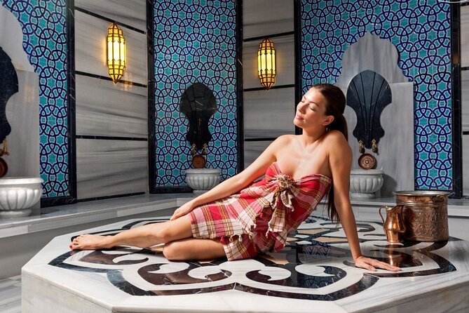 Cleopatra's Deluxe Spa Treatment with Massage, Sauna, and Jacuzzi - Cleopatra’s Deluxe Spa Treatment: the ritual in plain English