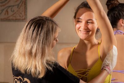 Cleopatra’s Royal Spa Retreat – VIP Massage, Sauna & Jacuzzi Exp - The 3-Hour Flow: Sauna to Final Relaxation Massage