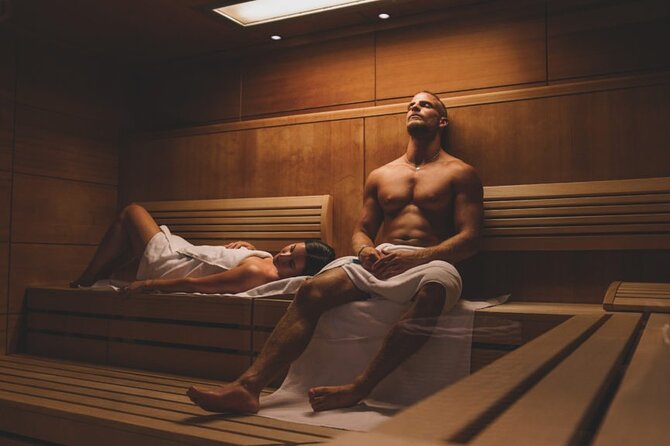 Cleopatra Treatment With Full Body Massage, Jacuzzi & Sauna - Who This Hammam Works Best For