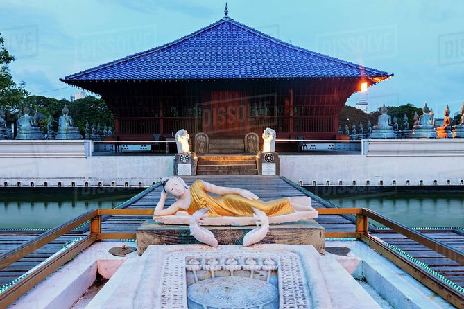 Colombo Walking Tour With Ayurveda One Hour Body Massage - What you really get in this 4-hour private experience