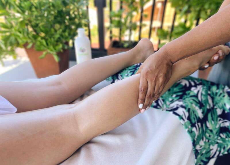 Coral Massage: Relaxing or Relieving to Choose - What Happens During the 1-Hour Session