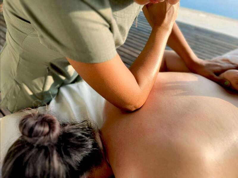 Coral Massage: Relaxing or Relieving to Choose - The Real Benefit: A Private Hour Where You Control the Focus
