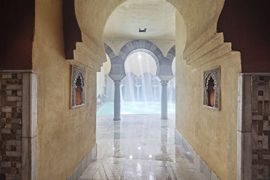 Córdoba: Hammam Al Ándalus Entry Ticket w/Optional Massage - Where Hammam Al Ándalus Lands in Cordoba