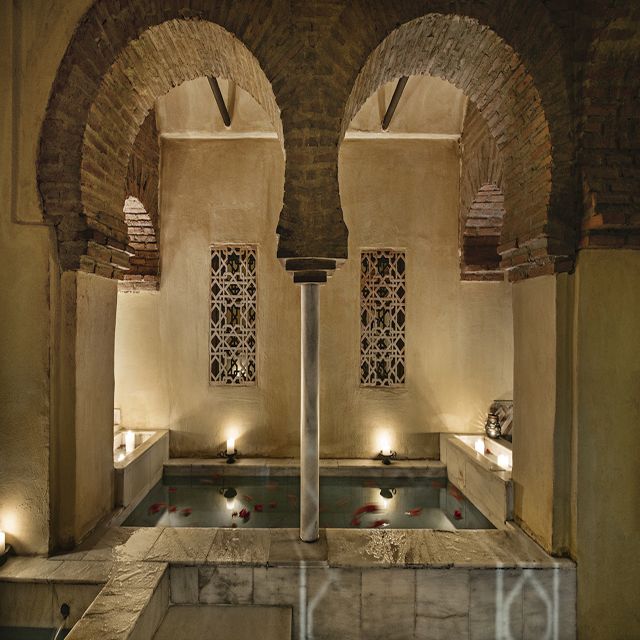 Córdoba: Hammam Al Ándalus Entry Ticket w/Optional Massage - Dress Code Reality: What’s Provided vs What You Must Bring
