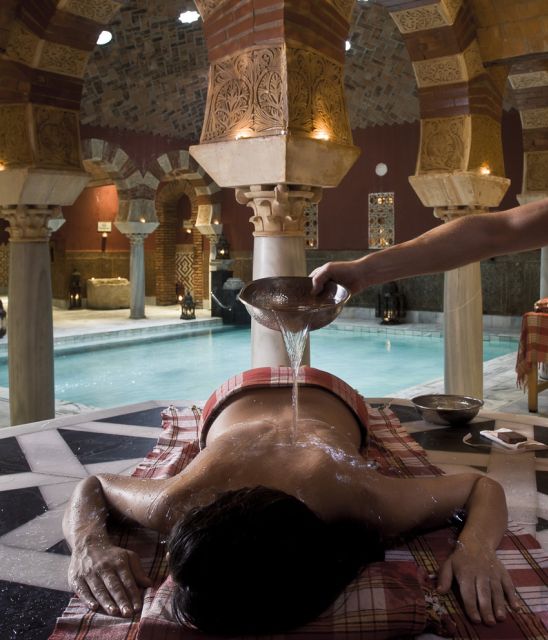 Córdoba: Hammam Al Ándalus Entry Ticket w/Optional Massage - The 75 Minutes: What the Thermal Circuit Actually Feels Like